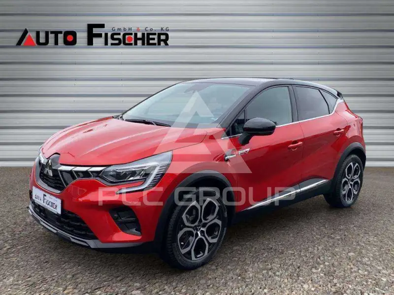 2023 Mitsubishi Asx