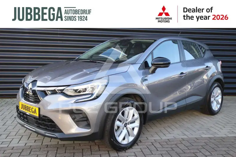 2023 Mitsubishi Asx