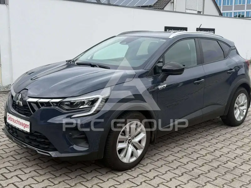 2023 Mitsubishi Asx