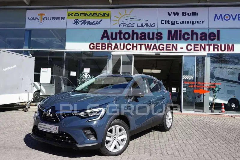 2023 Mitsubishi Asx