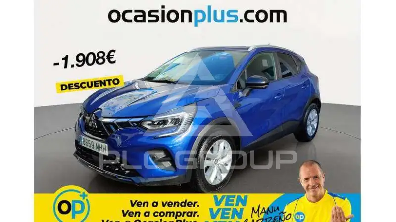 2023 Mitsubishi Asx
