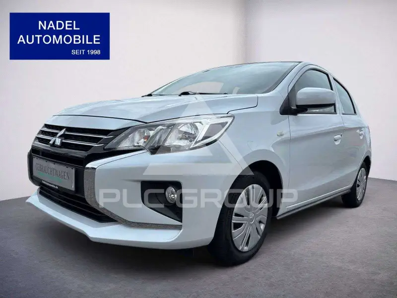 2023 Mitsubishi SpaceStar