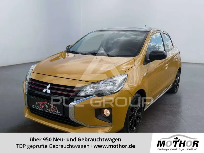 2023 Mitsubishi SpaceStar
