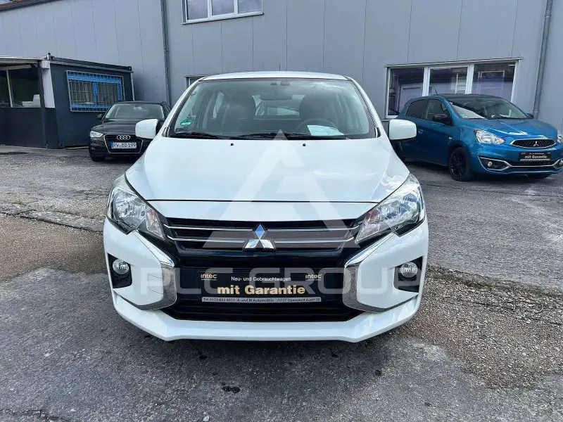 2023 Mitsubishi SpaceStar