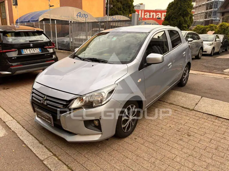 2023 Mitsubishi SpaceStar