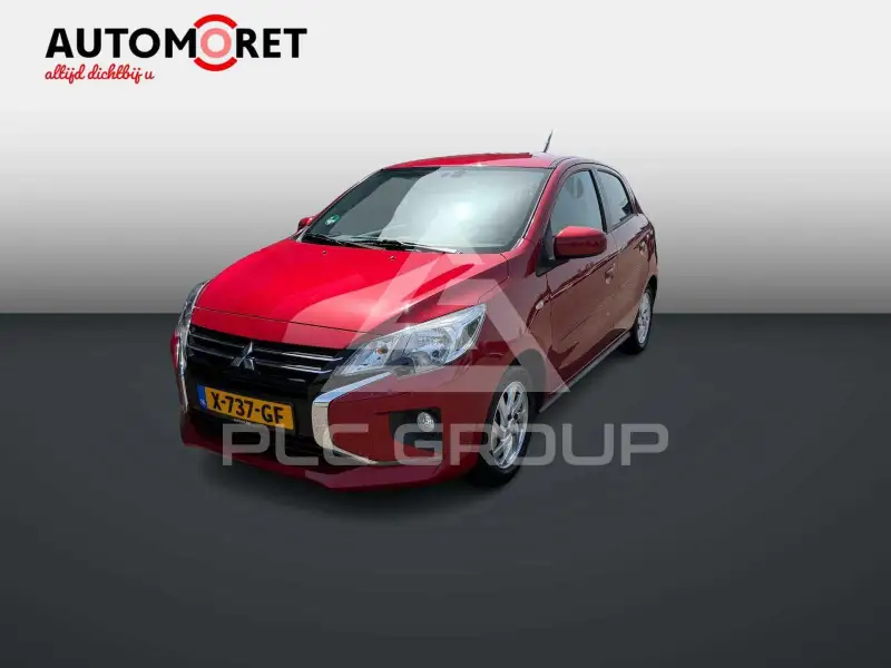 2023 Mitsubishi SpaceStar