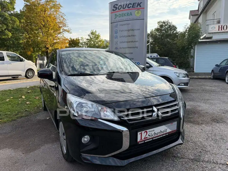 2023 Mitsubishi SpaceStar