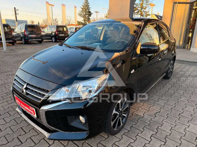 2023 Mitsubishi SpaceStar