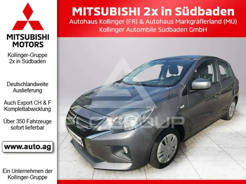2023 Mitsubishi SpaceStar