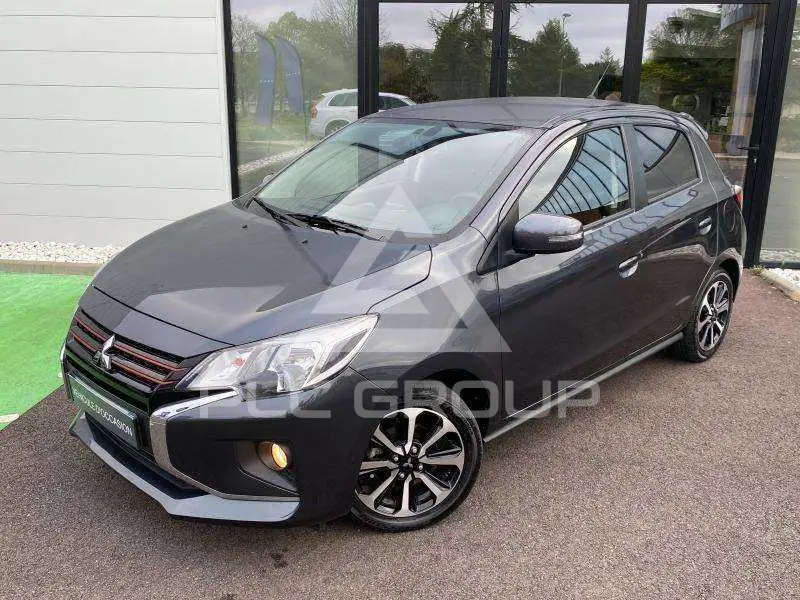 2023 Mitsubishi SpaceStar