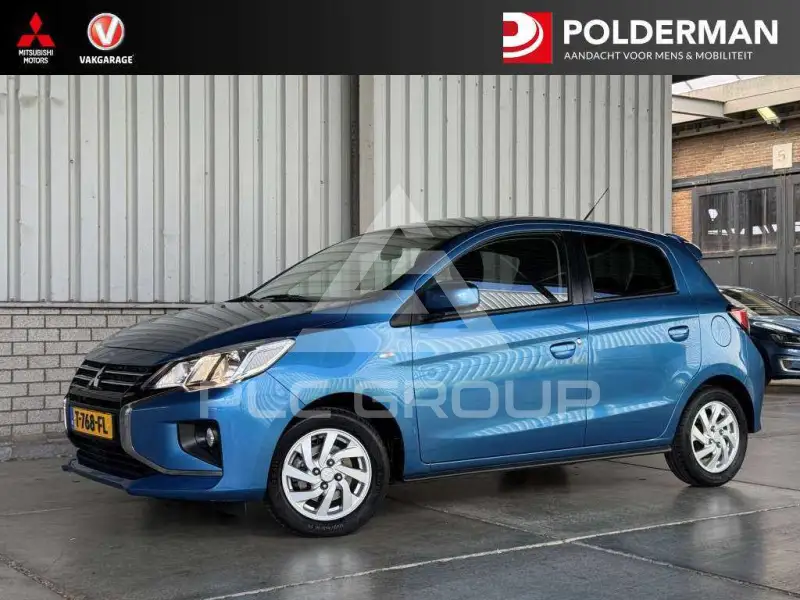 2023 Mitsubishi SpaceStar