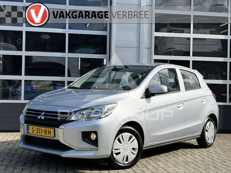 2023 Mitsubishi SpaceStar