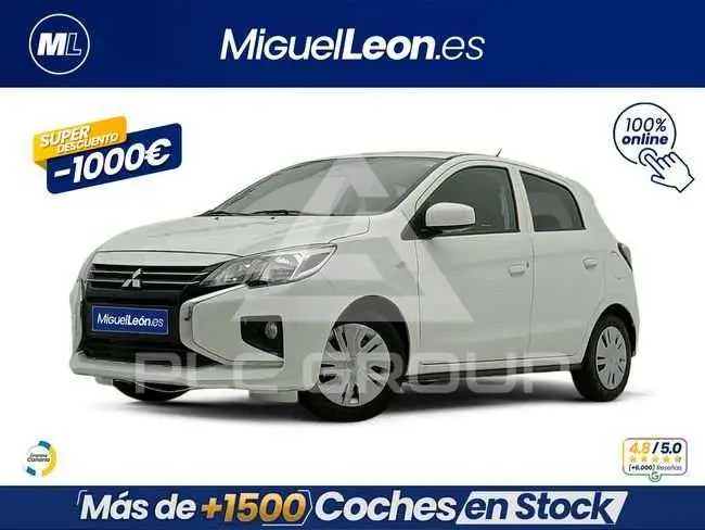 2023 Mitsubishi SpaceStar