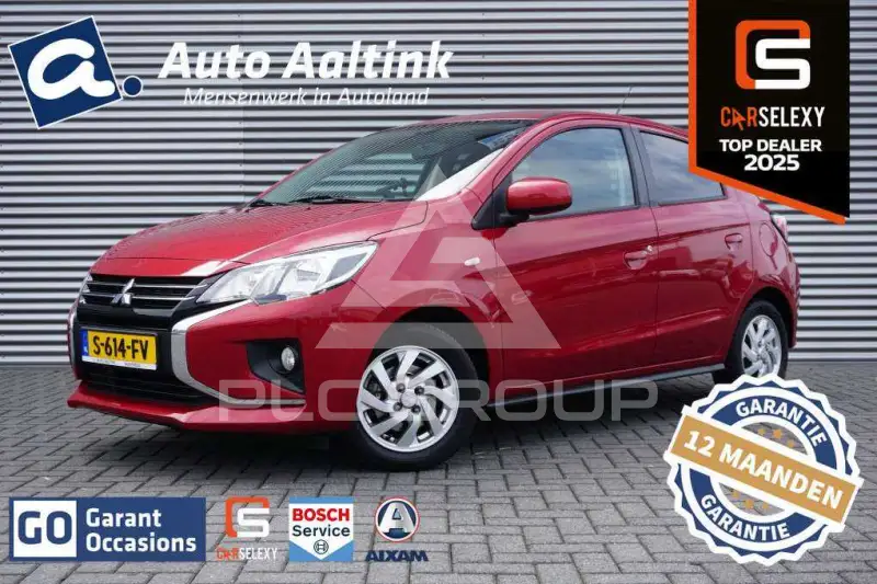 2023 Mitsubishi SpaceStar