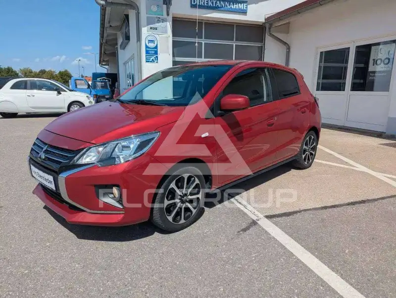 2023 Mitsubishi SpaceStar