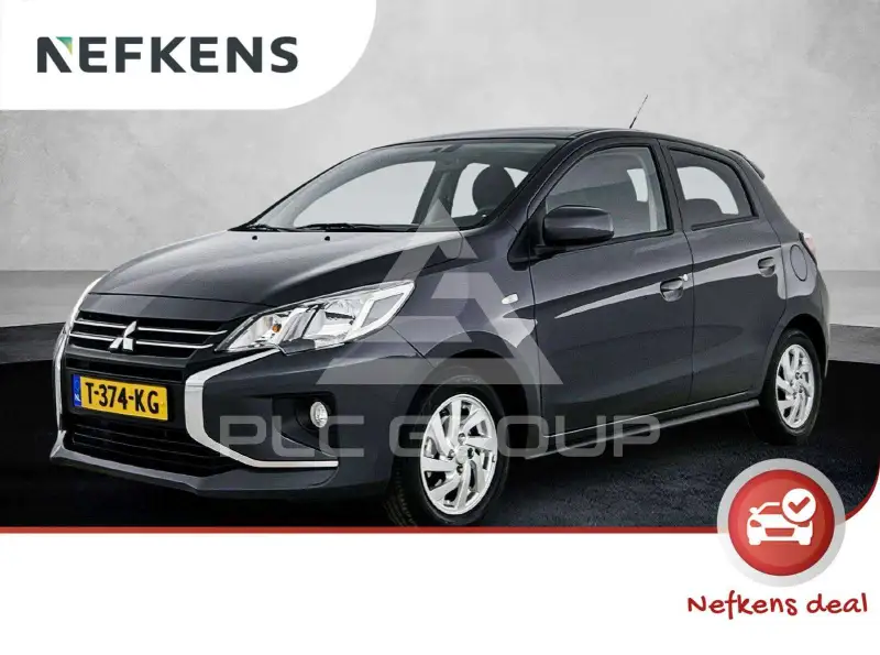 2023 Mitsubishi SpaceStar