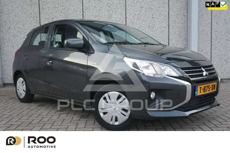 2023 Mitsubishi SpaceStar