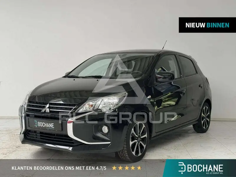 2023 Mitsubishi SpaceStar