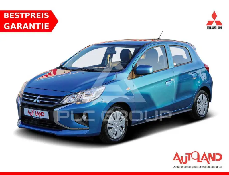 2023 Mitsubishi SpaceStar