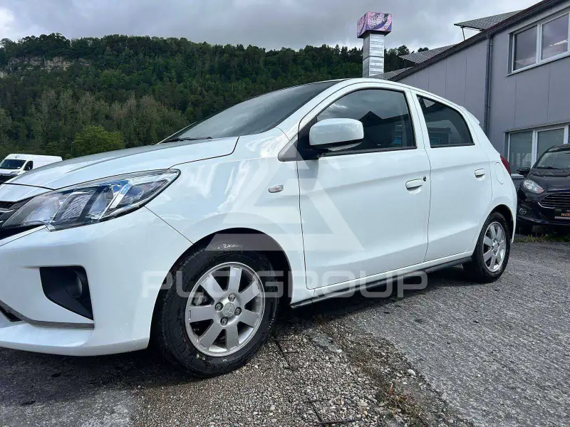 2023 Mitsubishi SpaceStar