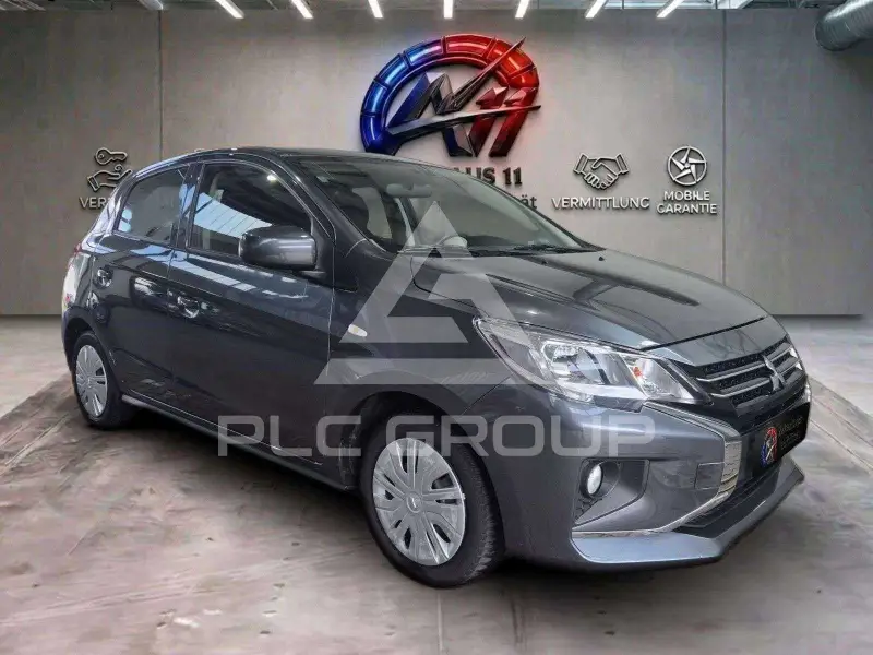 2023 Mitsubishi SpaceStar