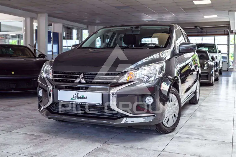 2023 Mitsubishi SpaceStar