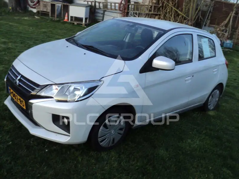 2023 Mitsubishi SpaceStar