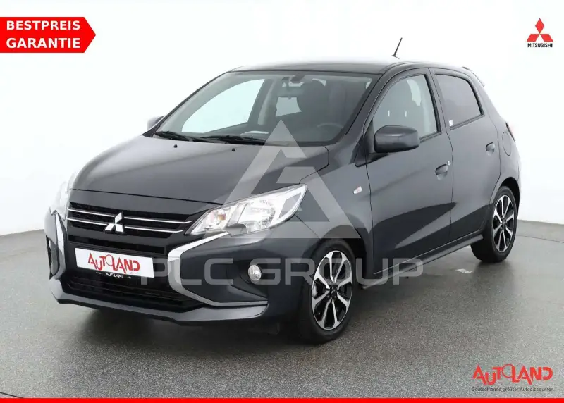 2023 Mitsubishi SpaceStar