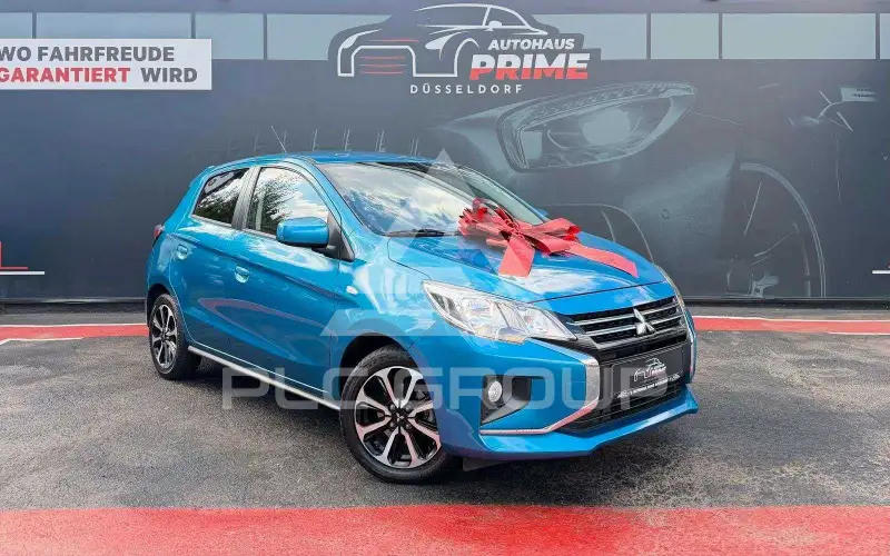 2023 Mitsubishi SpaceStar