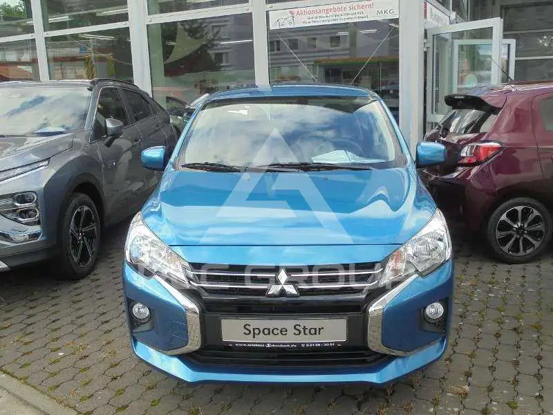 2023 Mitsubishi SpaceStar