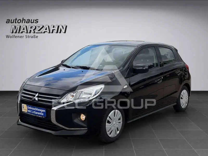 2023 Mitsubishi SpaceStar