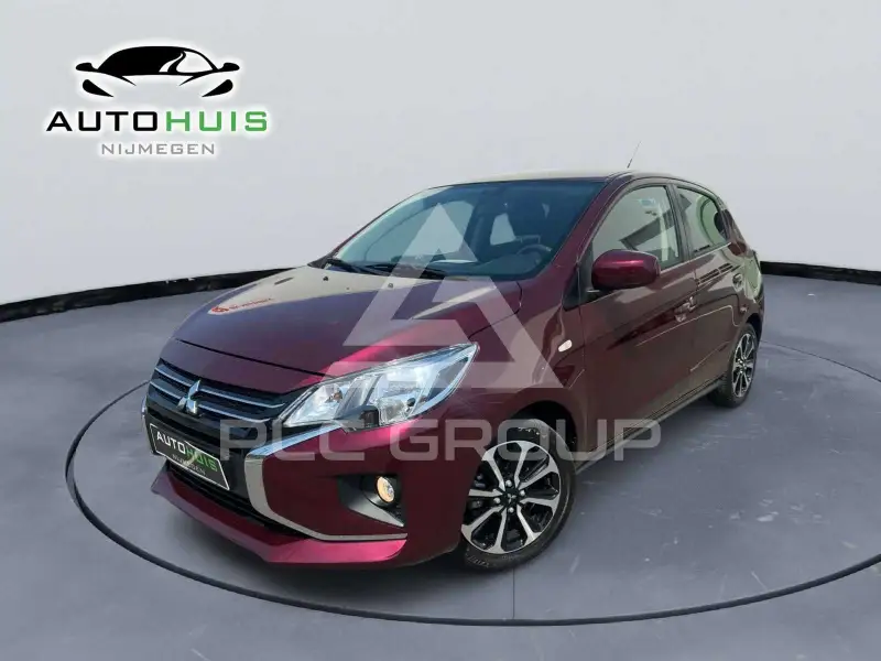 2023 Mitsubishi SpaceStar