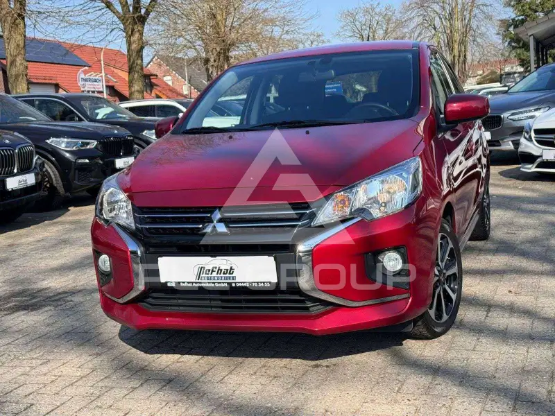 2023 Mitsubishi SpaceStar