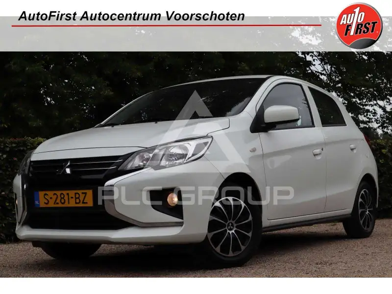 2023 Mitsubishi SpaceStar