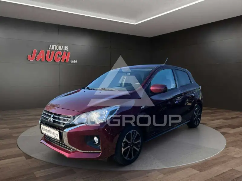 2023 Mitsubishi SpaceStar
