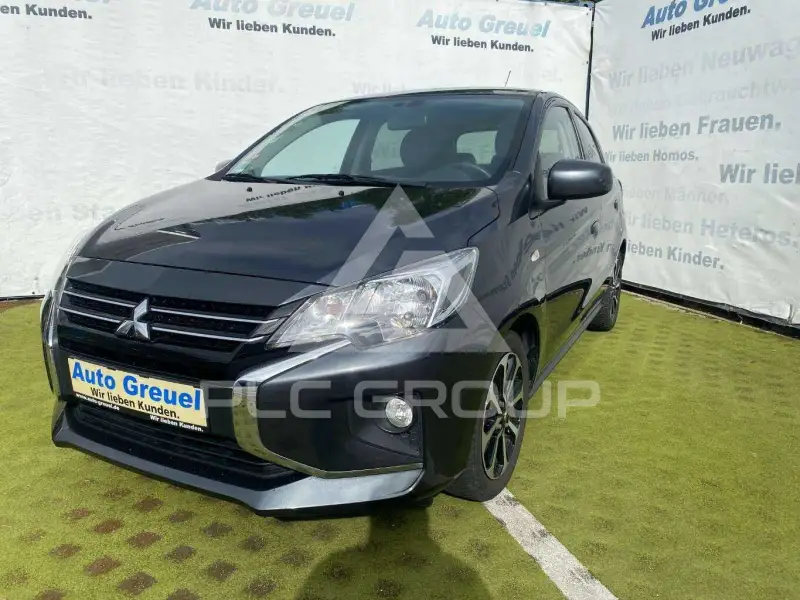2023 Mitsubishi SpaceStar