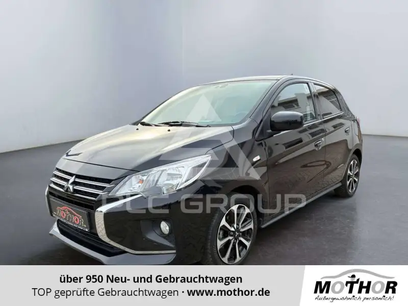 2023 Mitsubishi SpaceStar