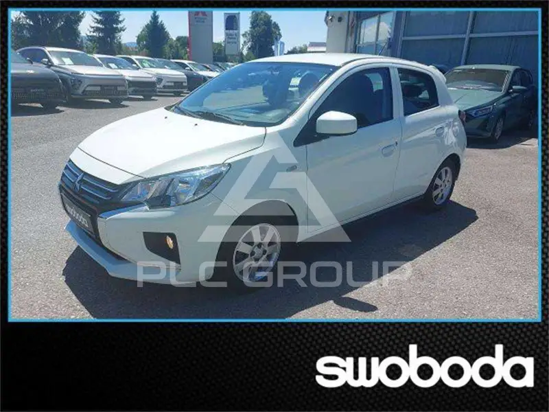 2023 Mitsubishi SpaceStar
