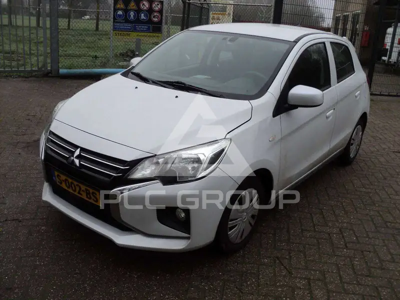 2023 Mitsubishi SpaceStar
