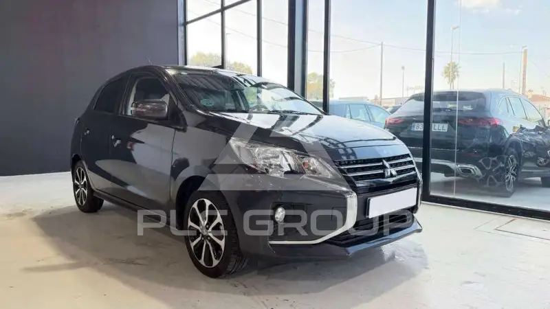 2023 Mitsubishi SpaceStar