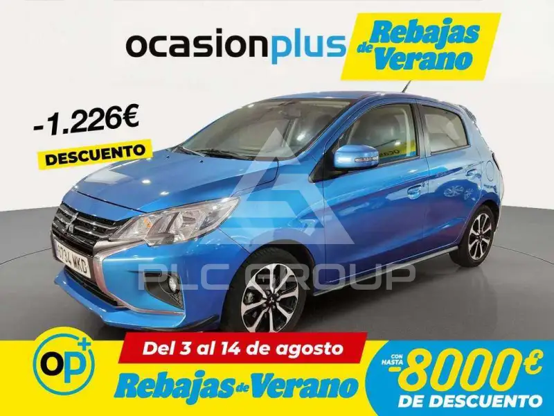 2023 Mitsubishi SpaceStar