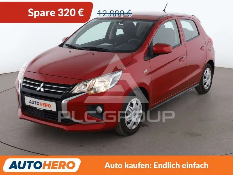 2023 Mitsubishi SpaceStar