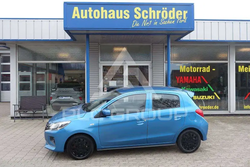 2023 Mitsubishi SpaceStar