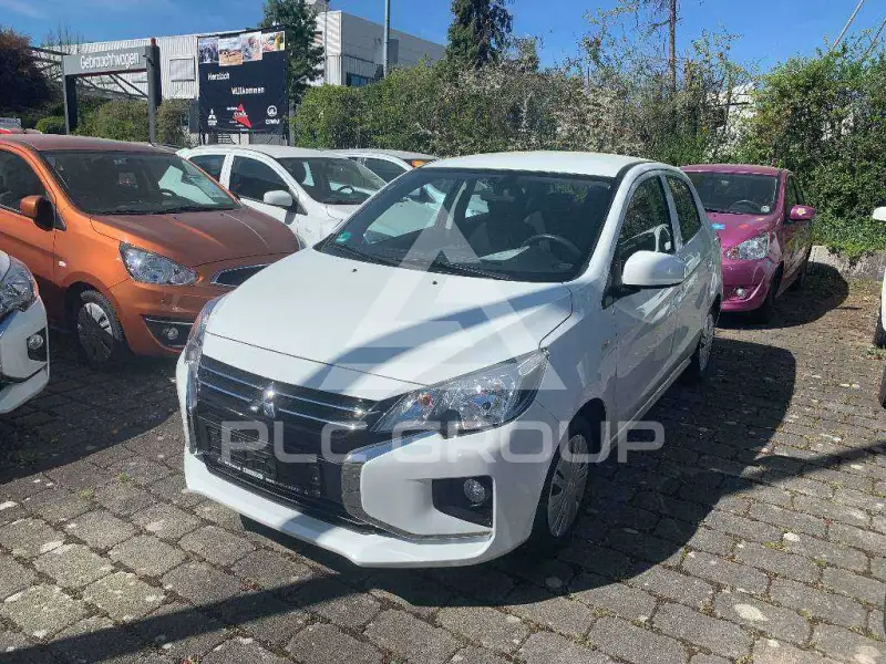 2023 Mitsubishi SpaceStar