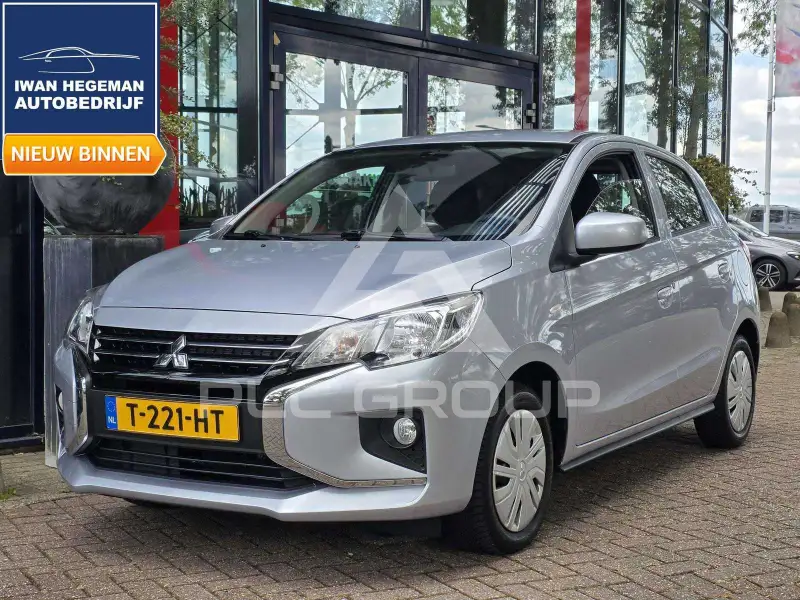 2023 Mitsubishi SpaceStar