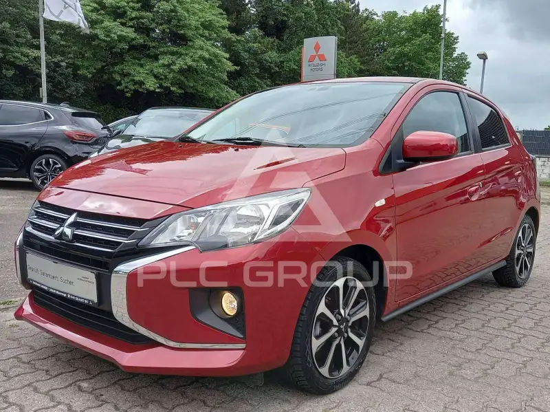 2023 Mitsubishi SpaceStar