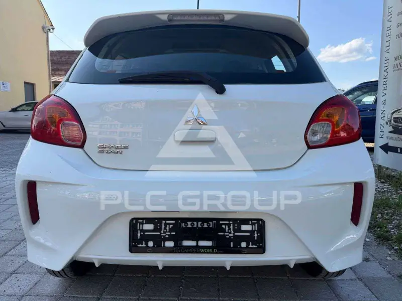 2023 Mitsubishi SpaceStar