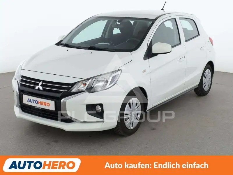 2023 Mitsubishi SpaceStar