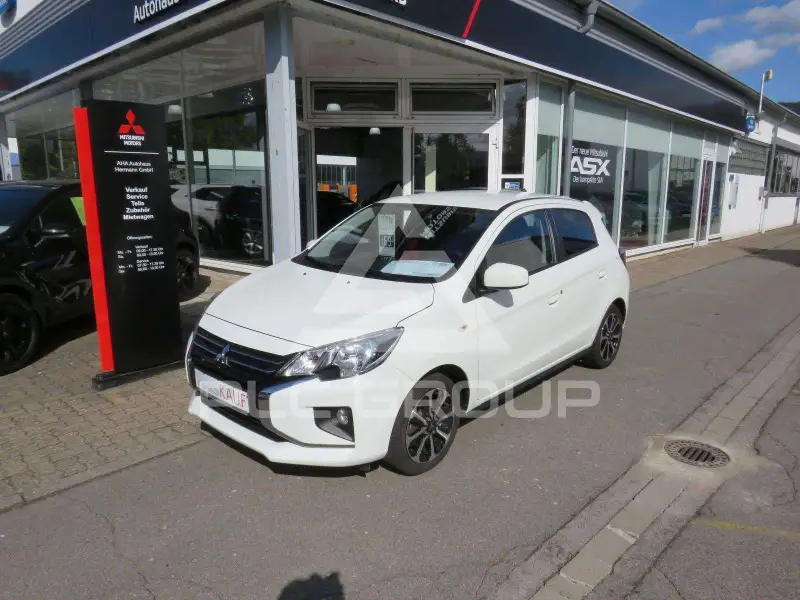 2023 Mitsubishi SpaceStar