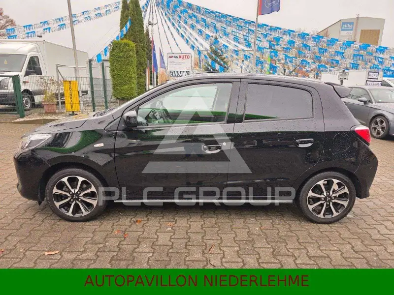 2023 Mitsubishi SpaceStar